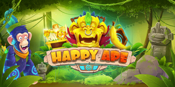 Rahasia Slot Happy Ape Gacor yang Jarang Diketahui Pemain