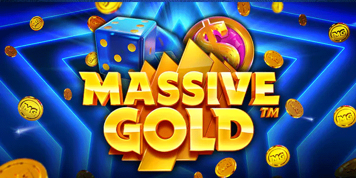 Cara Mudah Menang Besar di Slot Massive Gold Tanpa Stress
