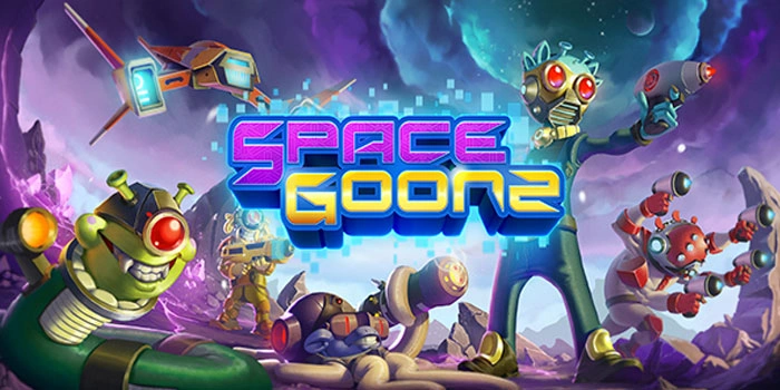 Tips Terbaik Bermain Slot Space Goonz Agar Menang Terus