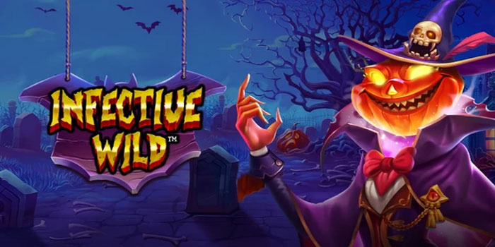 Rumus Mendapatkan Jackpot di Slot Infective Wild